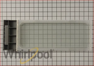 New Genuine OEM Whirlpool Dryer Lint Screen WP349639 - Picture 1 of 2