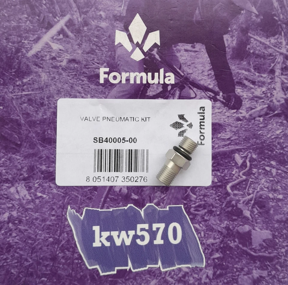 Formula - Valvola camera aria/Air Chamber Valve Thirty3/Thirty5/Selva SB40005-00