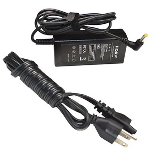 HQRP AC Adapter for LG 22LS3500 22LV2500UA 22LV2500UG 22LV255CUA 26LS3500 TV - Picture 1 of 9