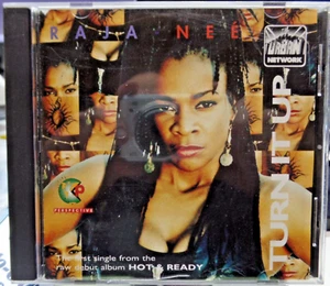 Urban Network Turn It Up Future Jams 47 1994 Promo CD Raja-Nee Sabelle N-Phase - Picture 1 of 3