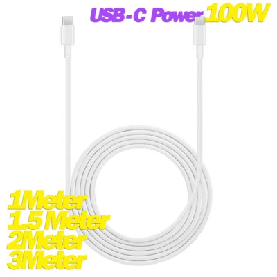 USB-C Ladekabel Schnell USB Type-C 3.1 für Apple iPad Mini 2016 iPad Pro Macbook - Bild 1 von 4