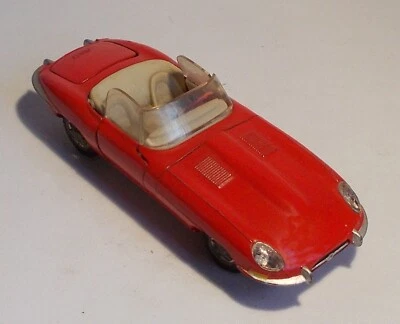 Tekno - 926 - Jaguar XKE Cabriolet - Immagine 1 di 4