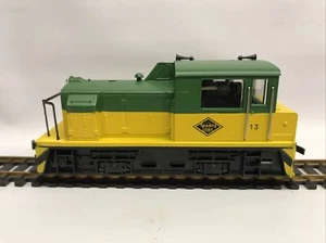 HO Guage AHM 5004 Plymouth MDT Diesel Switcher Leselinien 13 getestet - Bild 1 von 8
