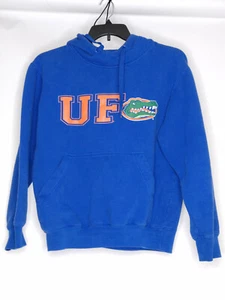 Champs Sports Adult Men's Hoodie Solid Blue Florida Gators M Medium Hood - Picture 1 of 4