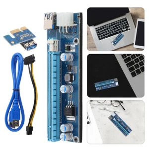 Externe Grafikkartenadapter Pci für Laptop Pci mit USB Kabel - Bild 1 von 12