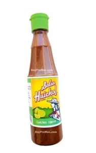 2-Pk Salsa Huichol Picante c/Limón 190ml/6.7oz - Picture 1 of 2