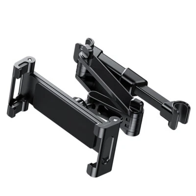 360° Car Back Seat Headrest Mount Tablet Holder for 4.7-12.9” iPad Phone Samsung - Image 1 of 4