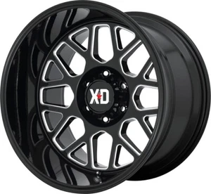20 Inch Wheel Rim XD Series XD849 Grenade 2 20x12 FOR Jeep Wrangler Gladiator - Picture 1 of 1