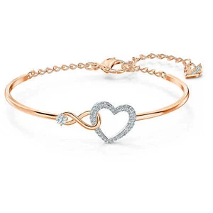 Bracciale Donna Gioielli Swarovski Swa Infinity trendy cod. 5518869 - Foto 1 di 1