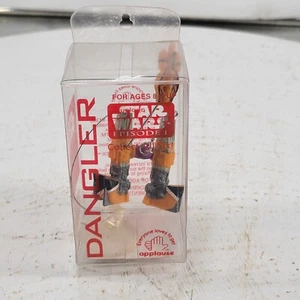 Figura de acción Star Wars Fan Club Episodio I coleccionable Sebulbas Podracer Dangler - Imagen 1 de 7