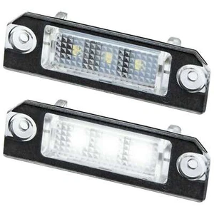 Led Kennzeichenbeleuchtung passend für VW New Beetle, Eos, Fox , Golf 4, Lupo - Bild 1 von 6