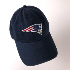 Pepsi The Official Softdrink New England Patriots buckle back cotton dad cap