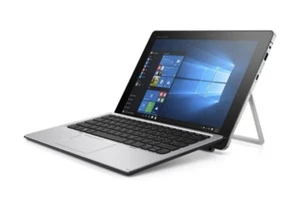 HP 1012G1 X2 Tablet 12” 1080P Intel M7 8GB RAM 128GB SSD Fast - Picture 1 of 4