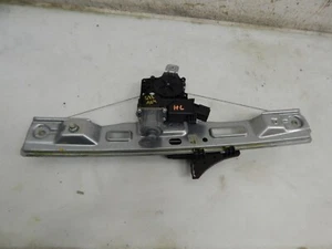 Electric Window Lifter Opel Zafira Tourer BJ2014 Rear Left 13260141 422104 - Picture 1 of 7