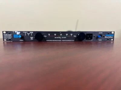 Furman PL-PRO DMC 20A Power Conditioner with Voltmeter/Ammeter - Black - Image 1 of 4