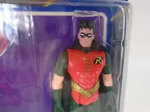 Vintage Kenner Robin Batman Returns Action Figure Launching Grappling Hook 1991 - Picture 1 of 10