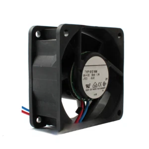 Ventilador de refrigeración 60*60*25 mm para Ebmpapst TIPO 612NM 12V 92mA 1,1W - Imagen 1 de 4