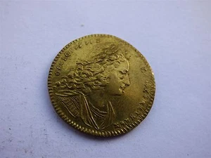 Nurenberg Token George (myrefn105B) - Picture 1 of 4