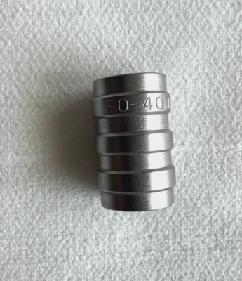 Conector a presión ACMI FO-400-1 para guía de luz de fibra óptica Foto 1 de 4