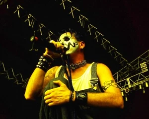 Mudvayne - Chad Gray - Official Tattoo the Earth 2000 Print - 8x10 - Bild 1 von 4