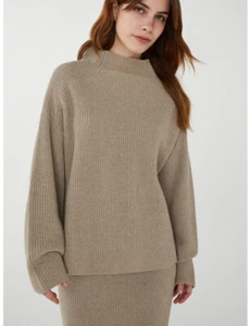 Iblues - Maglia boxy Donna Bow - Imagen 1 de 3