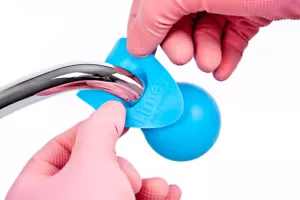Limey - Palloncino anticalcare per rubinetti - Foto 1 di 5