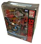Transformers Constructicon Scavenger Leader Class Studio Figur Hasbro B-WARE