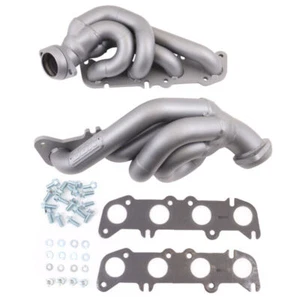 BBK 1943 for 11-14 Ford F-150 Coyote 5.0 Shorty Tuned Length Exhaust Headers - - Picture 1 of 9