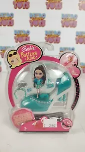 BARBIE PETITE CLUB NR. 62 MATTEL 2008 WITH SCARPA CON HEELS SHOE - Bild 1 von 2