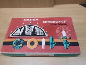 DDR Narva Schwibbogen-Set für den Selbstbau Sammlerstück - Bild 1 von 15