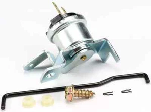 1969 - 1981 Corvette Neutral Clutch Safety Switch + Rod Clips & Bolt C3 - Picture 1 of 2
