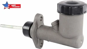 CILINDRO MAESTRO EMBRAGUE FRENO ALUMINIO UNIVERSAL PARA COCHE CLÁSICO CON DIÁMETRO DE 3/4" - Imagen 1 de 5