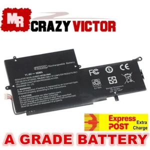 Battery For HP Spectre X360 Convertible 788237-2C1 788237-2C2 13-4112TU - Picture 1 of 3