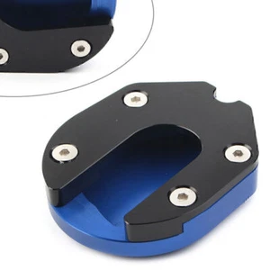 Blue Kickstand Side Stand Enlarge Pad For HONDA FORZA 125 250 300 350 2018-2021 - Bild 1 von 7