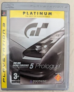 Gran Turismo 5 Prologue -- Platinum Edition  - Bild 1 von 2