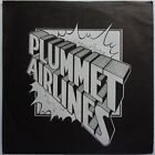 PLUMMET AIRLINES "Silver shirt / This is the world" SP 7" UK 1976