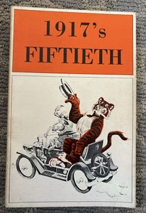 Princeton University 1917’s Fiftieth Reunion Fifty Years in the Wild, Wild World - Picture 1 of 12