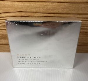 BLUSH By Marc Jacobs Eau De Parfum Spray 3.4oz DISCONTINUED - NEW IN BOX