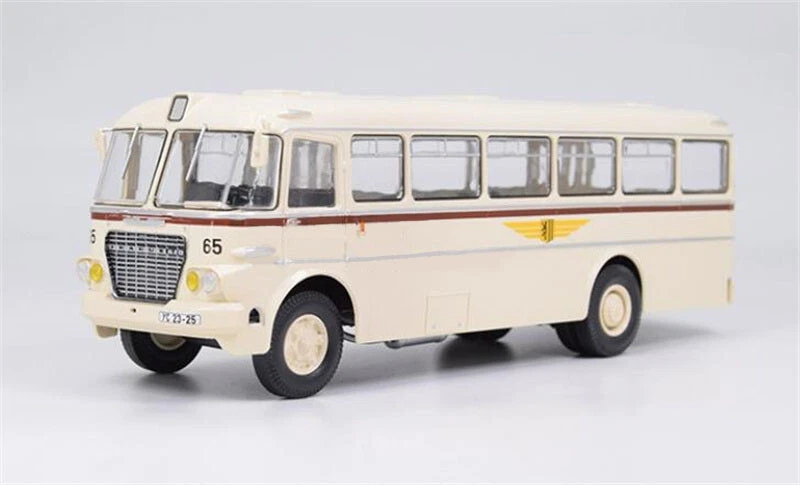 for Premium ClassiXXs for IKARUS-620 GDR for DRESDEN BUS 1/43 Pre-built Model - Image 1 of 4