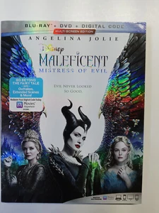 Maleficent: Mistress of Evil (Blu-ray, 2020) , Brand New! - Picture 1 of 2