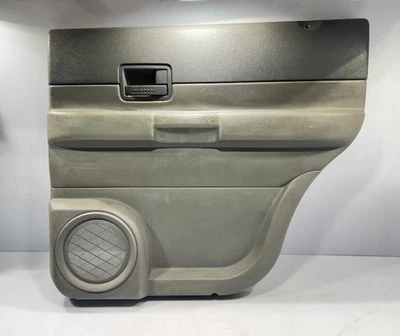 Panel de puerta trasera derecha Dodge Durango 2004/2005 P/N 5hr981D5ae genuino fabricante de equipos originales usado Foto 1 de 4