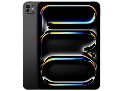 Apple iPad Pro (2024), 1 TB, Negro Espacial, 11",  - Imagen 1 de 4