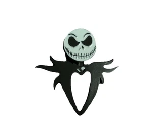 Disney’s Night Before Christmas, Jack Skeleton, zaino, bavero, cappello, penna - Foto 1 di 4