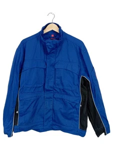 Engelbert Strauss Arbeitsjacke Herren Blau Praktisch Gr. 48/M Berufskleidung - Bild 1 von 2