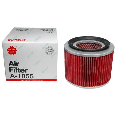 Air Filter for Nissan Patrol GU 4cyl 3.0L ZD30DDT / ZD30DDTi (CRD) 2000 to 2014 - image 1 of 2