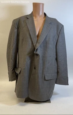 Joseph & Feiss Men's Multicolor Blazer - Size 50R - Image 1 of 4