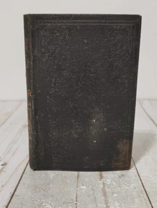 The Book of Doctrine and Covenants of the Church of Jesus Christ 1876 German - Picture 1 of 24