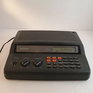 RadioShack PRO-2018 Weather Alert Scanner 200 Channel Works - No Antenna -Tested - Picture 1 of 6
