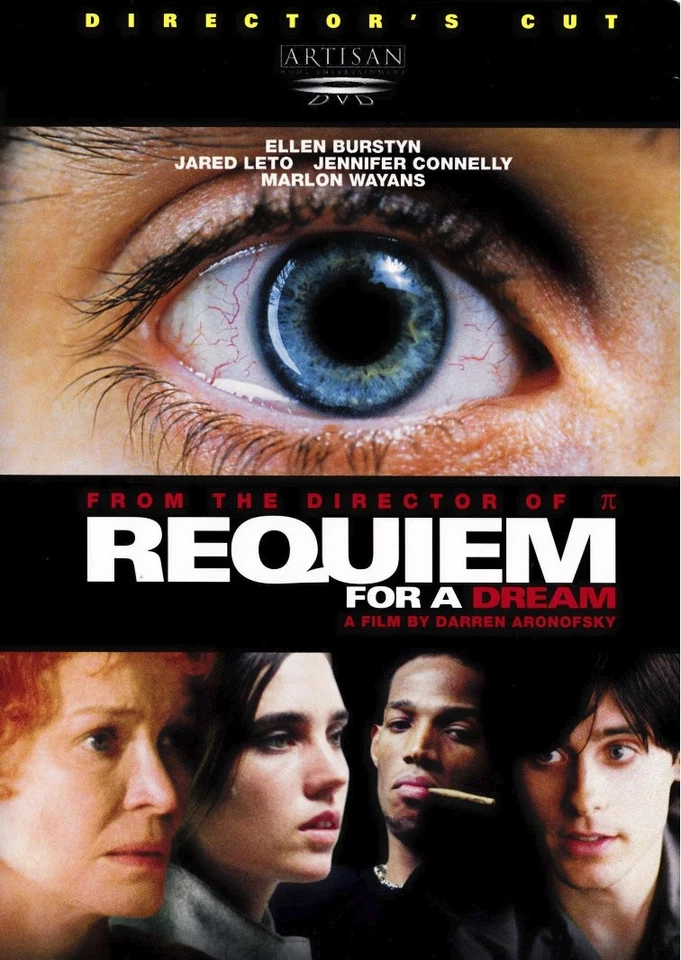 Requiem for a Dream - Director's Cut - Image 1 of 1