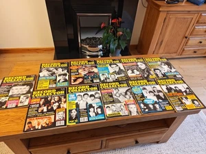 Record Collector Magazine 1998 11 Issues 221 To 231 - Picture 1 of 12